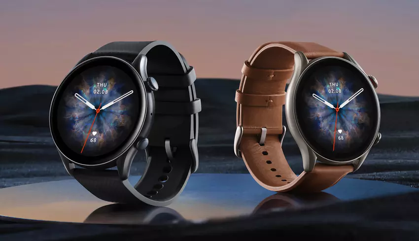 Die Smartwatch Amazfit GTR 3 Pro hat eine neue nützliche Funktion erhalten