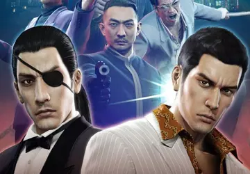 Acht Teile von Yakuza werden in ...
