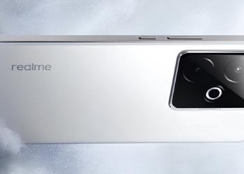 Realme GT7 Smartphone mit Flaggschiff-Prozessor Dimensity ...