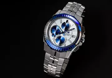 Casio hat die Oceanus Manta Luxus-Uhr ...