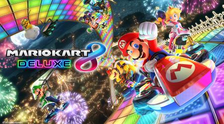 Die Zahl der verkauften Exemplare von Mario Kart 8 Deluxe nähert sich 62 Millionen