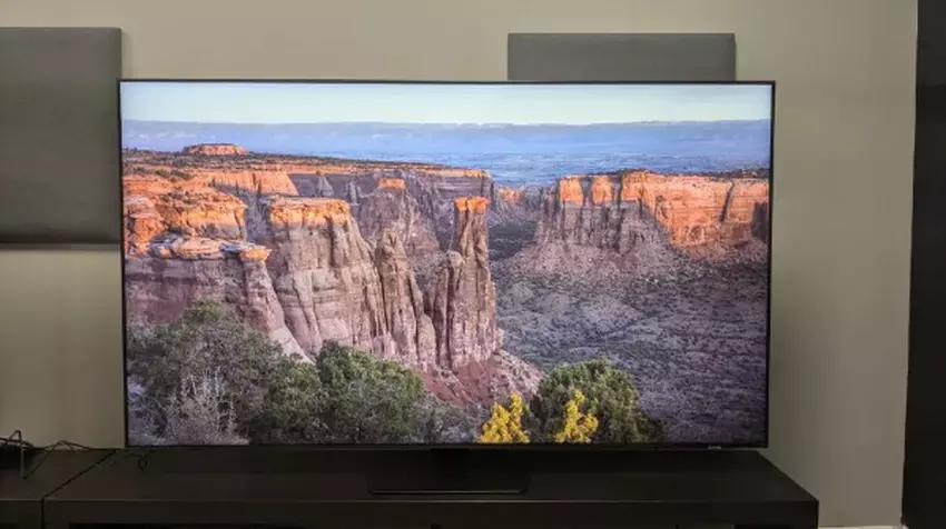 Samsung QN90D 55 OLED-Fernseher Testbericht