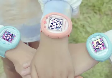 Zum 25-jährigen Jubiläum wurde Tamagotchi als ...