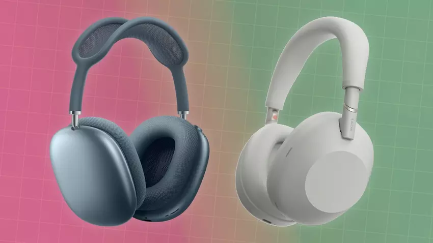 Sony WH-1000XM6 und Apple AirPods Max online verglichen: Was ist besser?