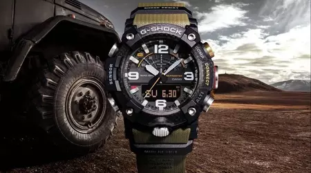 Casio Mudmaster GG-B100X erhält möglicherweise Solarladefunktion und aktualisiertes LCD-Display