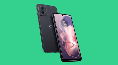 Moto G Power 5G (2024) auf Amazon: Smartphone mit 120Hz-Bildschirm, Dimensity 7020-Chip und 50MP-Kamera für 289$