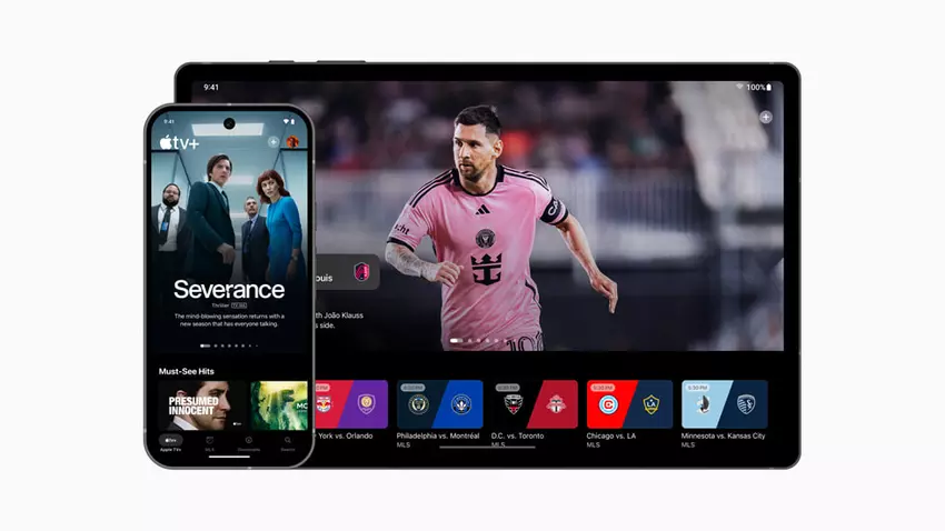 Apple TV ist endlich auch für Android verfügbar: Die vollständige App ist bereits auf Google Play verfügbar