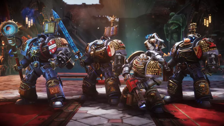 Warhammer 40K: Chaos Gate – Daemonhunters Review: Gothic XCOM-Strategie