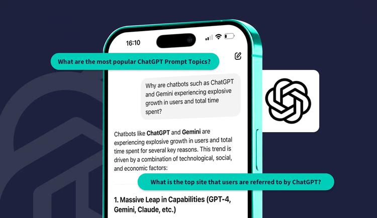 ChatGPT wächst schnell: Die App erreicht ...