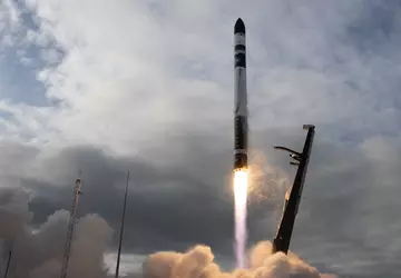 Rocket Lab verschiebt den Start einer ...
