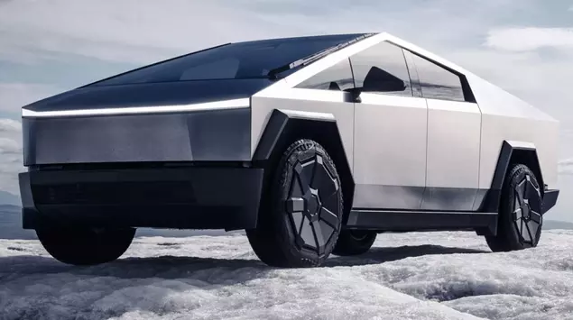 Das Scheitern des Tesla Cybertruck war ...
