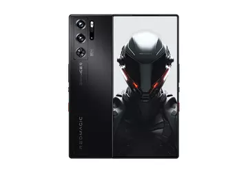 Red Magic 9S Pro Gaming-Smartphone mit ...