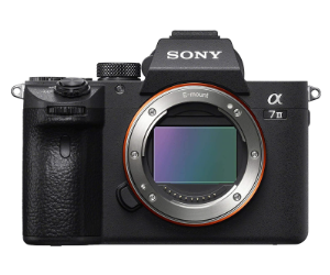 Sony a7 III Kamera