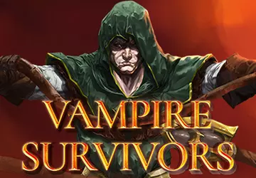 Der Indie-Hit Vampire Survivors ist das ...