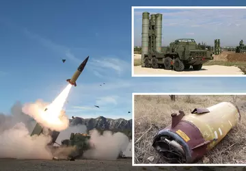 US ATACMS-Raketen könnten drei Trägerraketen des ...