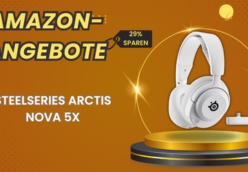 SteelSeries Arctis Nova 5X Wireless Gaming ...