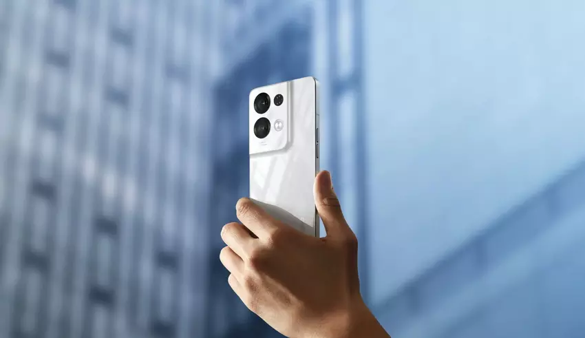 OPPO Reno 8 Pro erhielt eine Beta-Version von Android 13 mit ColorOS 13 Shell