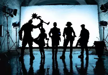 Regisseur Tim Miller hat zum ersten ...