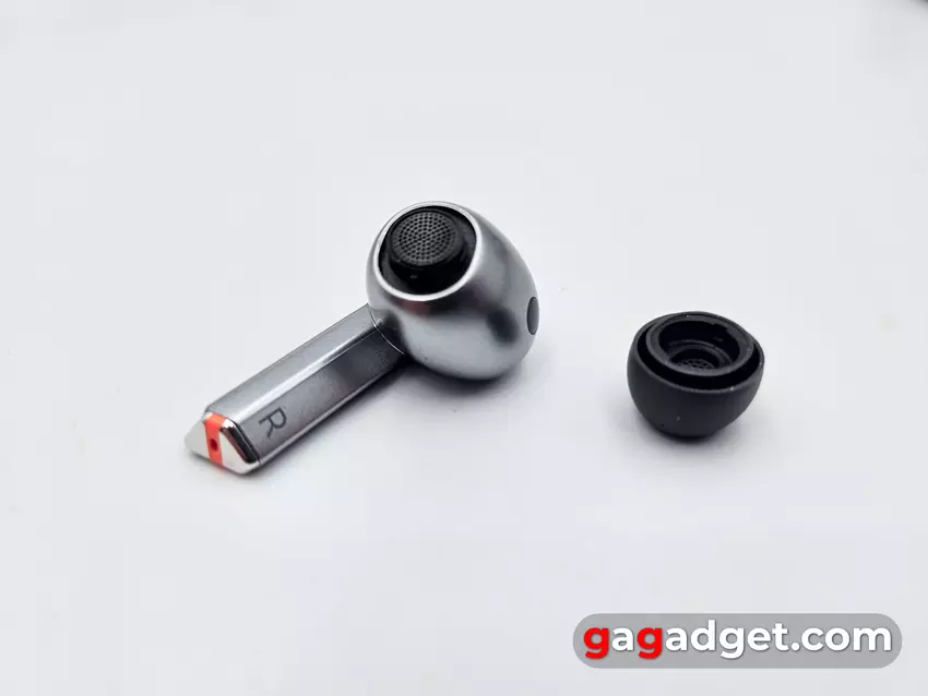 Навушник Galaxy Buds 3 Pro без амбушури