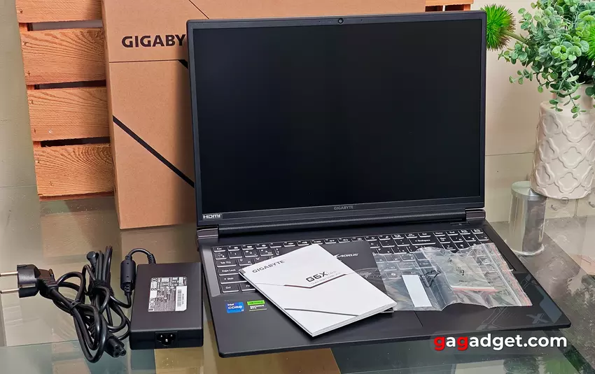 Огляд Gigabyte G6X 9KG (2024)