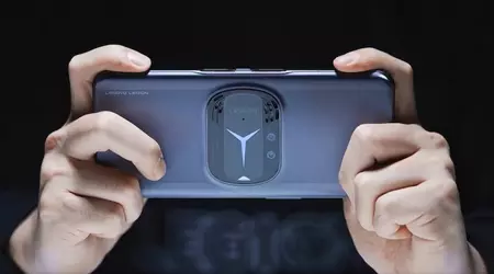 144Hz AMOLED-Bildschirm, Snapdragon 8 Gen 1 Chip, bis zu 18GB RAM und 5600mAh Akku: Lenovo neckt Gaming-Smartphone Legion Y90