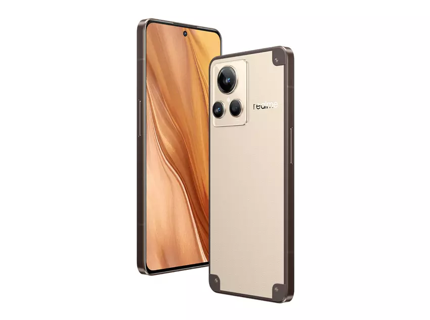 das realme GT2 Explorer Master wird das erste Smartphone mit LPDDR5X RAM auf dem Markt sein