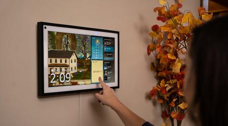 Amazon Echo Show Smart-Display mit 15-Zoll-Bildschirm und Alexa-Unterstützung auf Verkauf für $ 65 aus