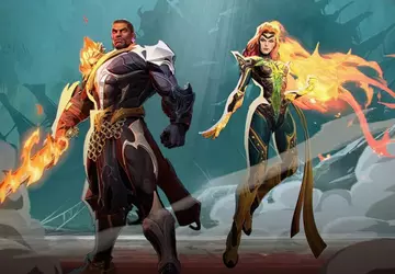 Blade und Phoenix brechen in Marvel ...