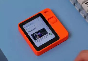 Blogger hat erfolgreich Android auf dem ...