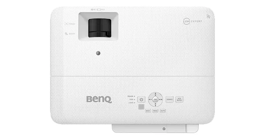 Benq TH685i projektor nintendo switch