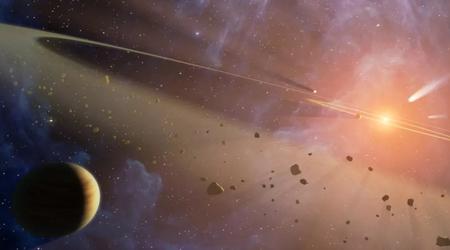  Wissenschaftler entdecken zum ersten Mal Wasser auf der Oberfläche eines Asteroiden