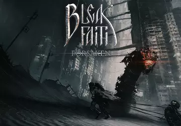 Das Action-RPG Bleak Faith: Forsaken erscheint ...