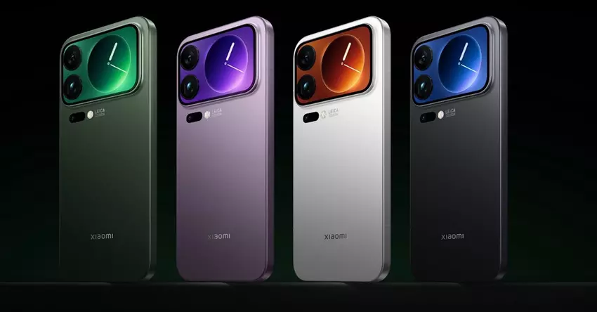 Das rückseitige Display des Xiaomi 17 Pro und Xiaomi 17 Pro Max erhielt dynamische Hintergründe, neue Haustiere und erweiterte Funktionen