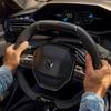 Innenansicht des aktualisierten Peugeot 308 SW