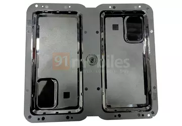 Live-Fotos des Samsung Galaxy A33 5G ...