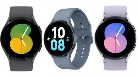 Samsung veröffentlicht großes Update für Galaxy Watch 5: keine neuen Funktionen, nur Stabilitätsverbesserungen