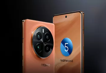 Das realme GT 5 Pro wird ...