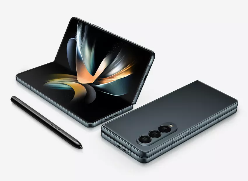 Keine Änderung: Das faltbare Smartphone Samsung Galaxy Fold 5 wird das gleiche Außendisplay erhalten wie das Galaxy Fold 4