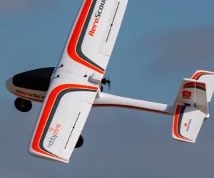 HobbyZone RC-Flugzeug AeroScout S 2