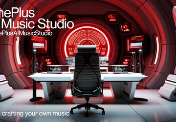 OnePlus hat das AI Music Studio ...