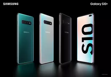 Unerwartet: Das Galaxy S10 hat ein ...