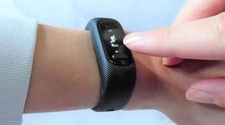Garmin aktualisiert Vivosmart 5 Fitness-Tracker