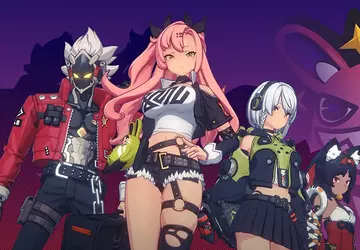 Die Zahl der Spieler in Zenless ...