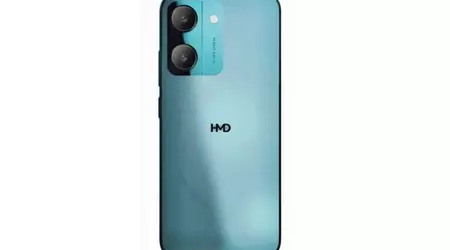 Renderbilder des neuen HMD Aura 2 mit aktualisiertem Display und seitlichem Fingerabdruckscanner wurden veröffentlicht