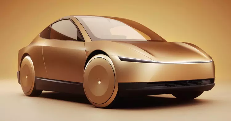 Tesla startet die Produktion des Cybercab ...