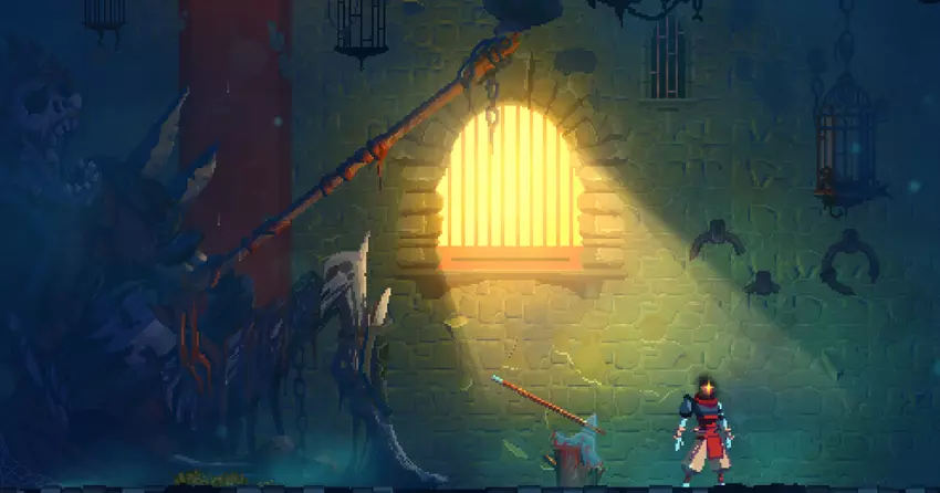 35% Rabatt: Das pixelige Metroidvania Dead Cells kostet bis zum 12. Oktober $16 auf Steam