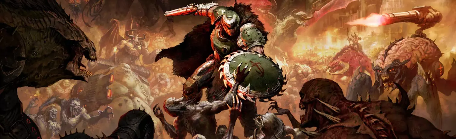 7 Gründe, DOOM: The Dark Ages zu spielen