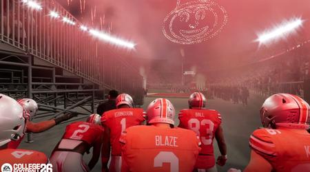EA Sports College Football 26 wird dynamische Tageszeiten, einzigartige Team-Austritte und eine Menge neuer Maskottchen hinzufügen