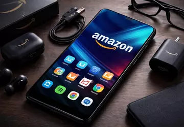 Amazon plant neues Smartphone mit Alexa, ...