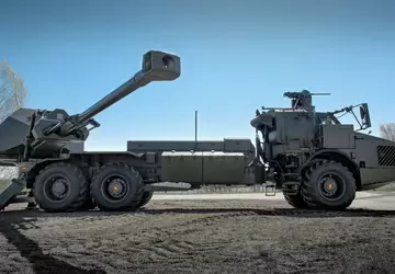 Warten auf die tragbaren Luftabwehrsysteme Archer ...